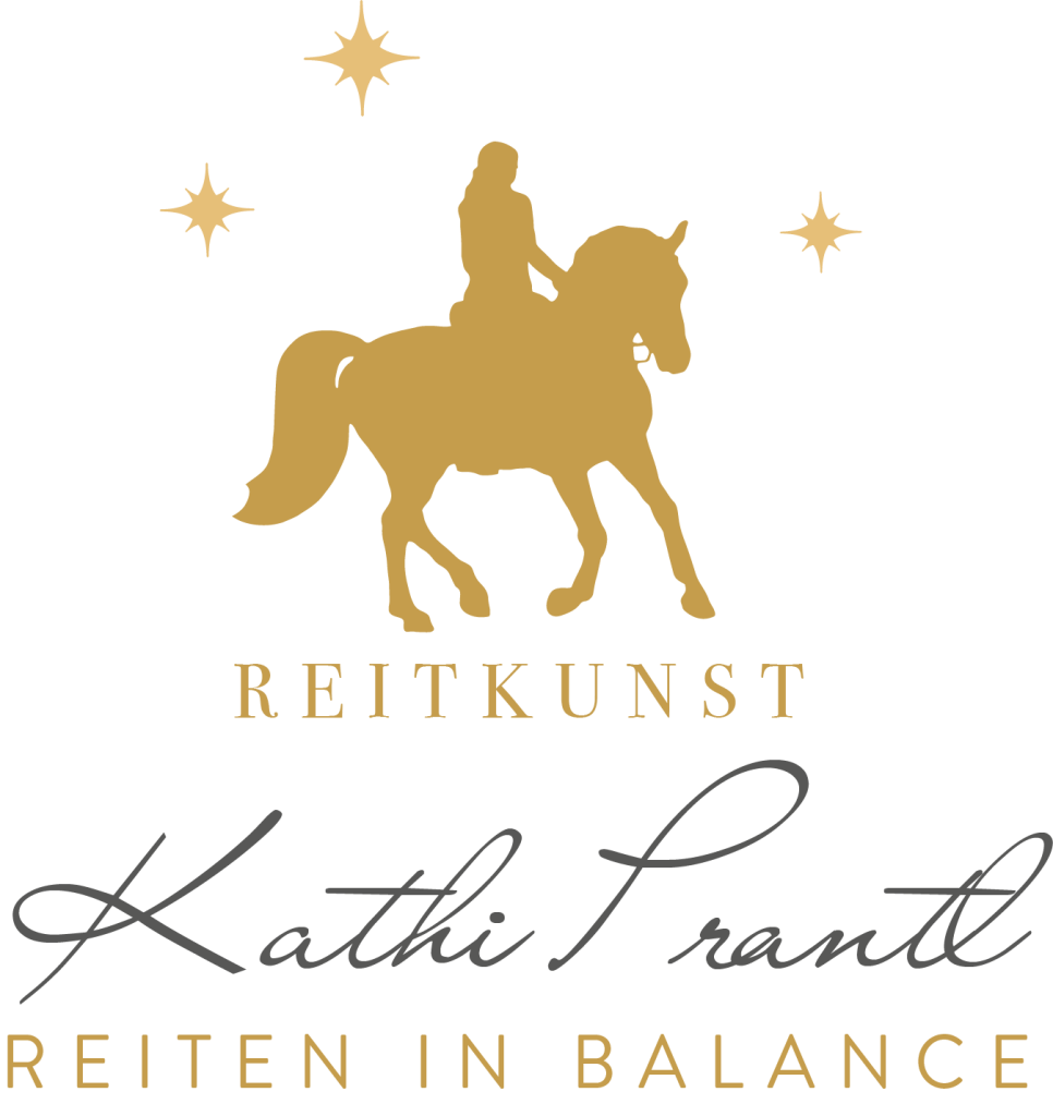 Reitkunst Kathi Prantl - Logo